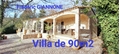 Villa à la vente
